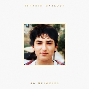 Maalouf Ibrahim - 40 Melodies in the group CD / Jazz at Bengans Skivbutik AB (3928784)