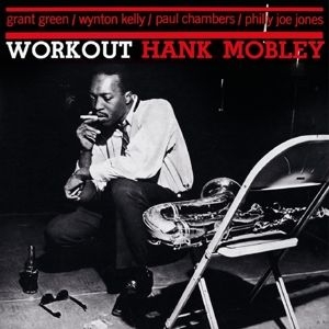 Mobley Hank - Workout in the group VINYL / Jazz at Bengans Skivbutik AB (3928787)