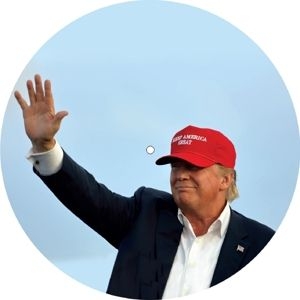 Trump Donald - Keep America Great! -Pd- in the group VINYL / Övrigt at Bengans Skivbutik AB (3928790)