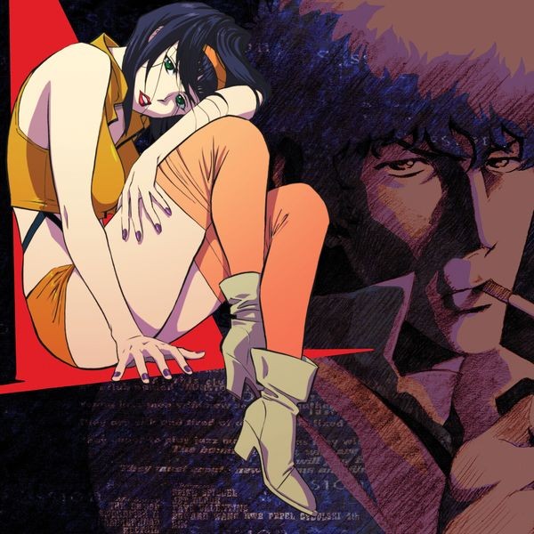 The Seatbelts - Cowboy Bebop (Original Series Soundtrack) in the group VINYL / Film-Musikal at Bengans Skivbutik AB (3928806)