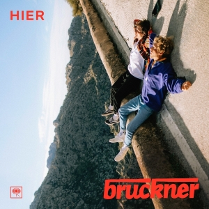 Bruckner - Hier in the group OTHER / Övrigt /  at Bengans Skivbutik AB (3928811)
