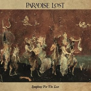 Paradise Lost - Symphony For The.. -Clrd- in the group VINYL / Vinyl Hard Rock at Bengans Skivbutik AB (3928814)
