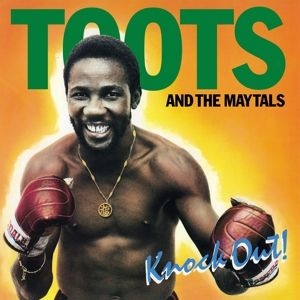 Toots & The Maytals - Knock Out! in the group VINYL / Vinyl Reggae at Bengans Skivbutik AB (3928824)