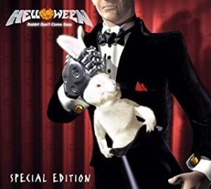 Helloween - Rabbit Don't Come Easy in the group Minishops / Helloween at Bengans Skivbutik AB (3928827)