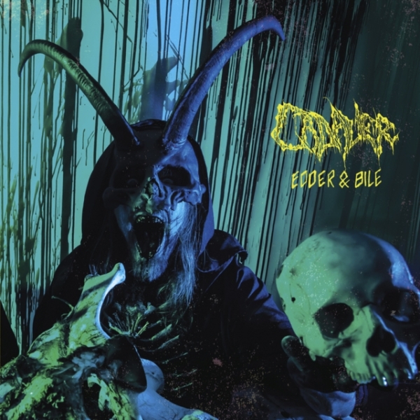Cadaver - Edder & Bile in the group CD / Hårdrock/ Heavy metal at Bengans Skivbutik AB (3928829)