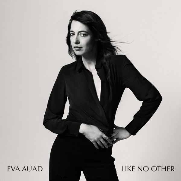 Auad Eva - Like No Other in the group CD / Bestsellers at Bengans Skivbutik AB (3928841)
