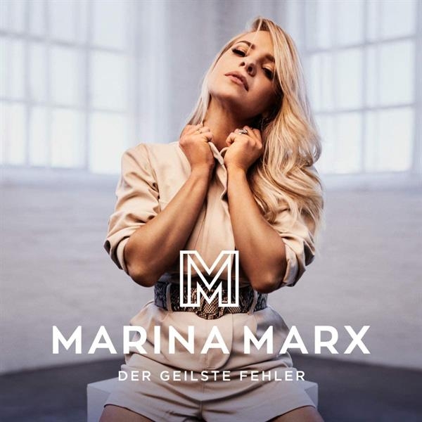 Marx Marina - Der Geilste Fehler in the group CD / Bestsellers at Bengans Skivbutik AB (3928845)
