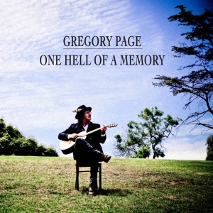 Gregory Page - One Hell Of A Memory in the group CD / Pop-Rock at Bengans Skivbutik AB (3928849)