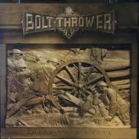 Bolt Thrower - Those Once Loyal - Lp in the group VINYL / Hårdrock/ Heavy metal at Bengans Skivbutik AB (3928867)