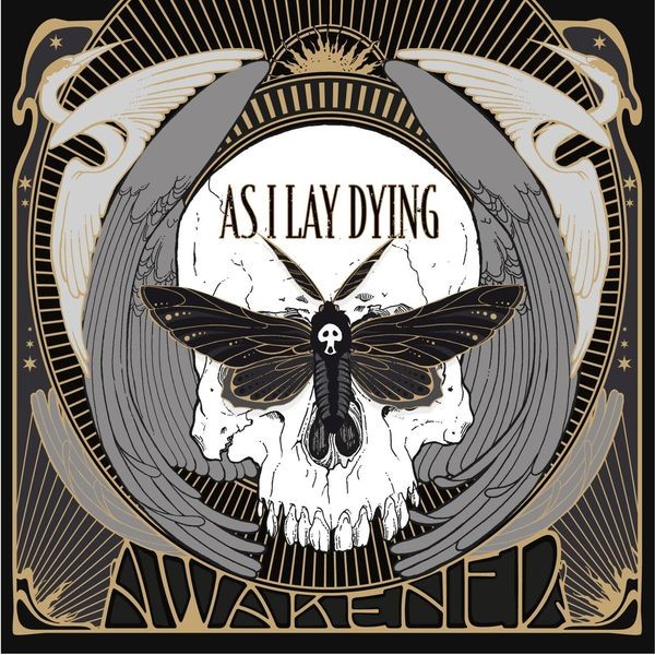As I Lay Dying - Awakened - Deluxe Edition in the group CD / Hårdrock/ Heavy metal at Bengans Skivbutik AB (3928871)