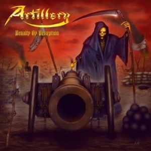 Artillery - Penality By Perception in the group CD / Hårdrock/ Heavy metal at Bengans Skivbutik AB (3928875)