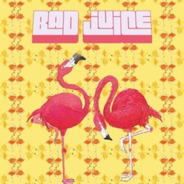 High Pulp - Bad Juice in the group VINYL / Bestsellers at Bengans Skivbutik AB (3928884)