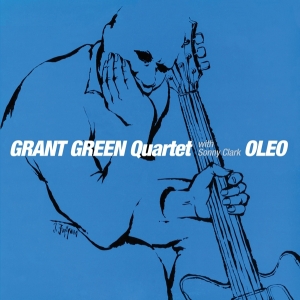Green Grant - Oleo in the group VINYL / Jazz at Bengans Skivbutik AB (3928905)