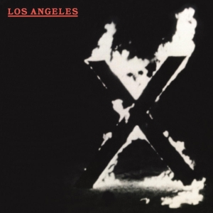 X - Los Angeles in the group VINYL / Pop-Rock at Bengans Skivbutik AB (3928915)