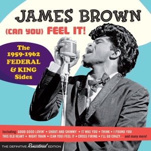 Brown James - (can You) Feel It! in the group CD / RnB-Soul at Bengans Skivbutik AB (3928926)