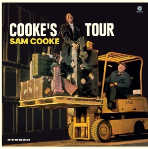 Cooke Sam - Cooke's Tour in the group VINYL / RnB-Soul at Bengans Skivbutik AB (3928931)