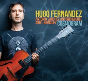 Fernandez Hugo - Cosmogram in the group CD / Jazz at Bengans Skivbutik AB (3928939)