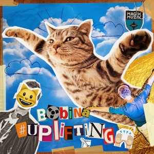 Bobina - Uplifting in the group CD / Dance-Techno at Bengans Skivbutik AB (3928945)
