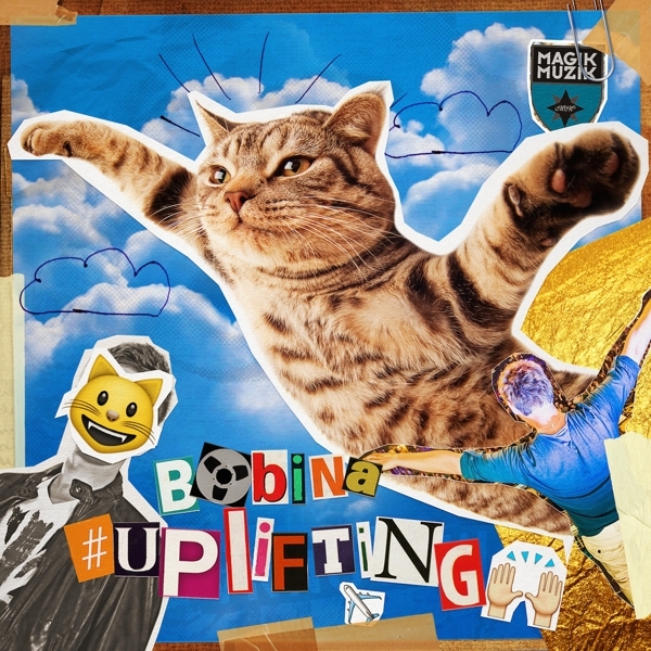Bobina - Uplifting in the group CD / Bestsellers at Bengans Skivbutik AB (3928945)