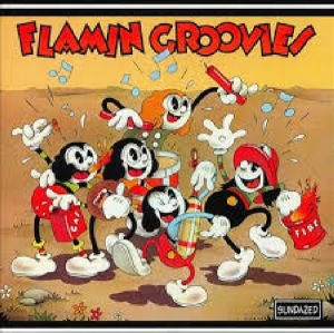 Flamin' Groovies - Supersnazz in the group CD / Pop-Rock at Bengans Skivbutik AB (3928956)