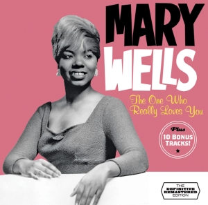 Wells Mary - One Who Really Loves You in the group CD / RnB-Soul at Bengans Skivbutik AB (3928983)