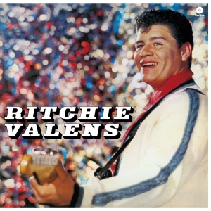 Valens Ritchie - Ritchie Valens in the group VINYL / Pop-Rock,Övrigt at Bengans Skivbutik AB (3928991)