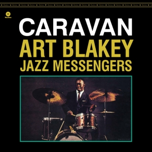 Blakey Art & The Jazz Messengers - Caravan in the group VINYL / Jazz at Bengans Skivbutik AB (3928993)