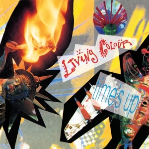 Living Colour - Time's Up in the group CD / Pop-Rock at Bengans Skivbutik AB (3929013)