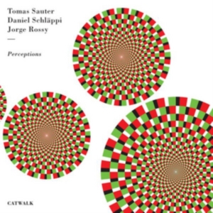 Schlaeppi/ Sauter/ Rossy - Perceptions in the group OTHER / Övrigt /  at Bengans Skivbutik AB (3929017)
