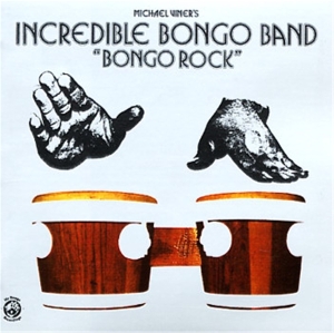 Incredible Bongo Band - Bongo Rock in the group VINYL / Jazz,RnB-Soul at Bengans Skivbutik AB (3929020)