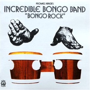 Incredible Bongo Band - Bongo Rock in the group VINYL / Jazz,RnB-Soul at Bengans Skivbutik AB (3929020)