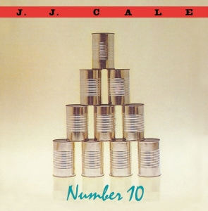 Cale J.J. - Number Ten in the group CD / Pop-Rock at Bengans Skivbutik AB (3929026)