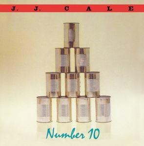 Jj Cale - Number Ten in the group CD / Pop-Rock at Bengans Skivbutik AB (3929026)