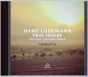 Ludemann Hans & Trio Ivo - Timbuktu in the group CD / Jazz at Bengans Skivbutik AB (3929029)