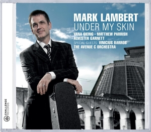 Lambert Mark - Under My Skin in the group CD / Jazz at Bengans Skivbutik AB (3929043)