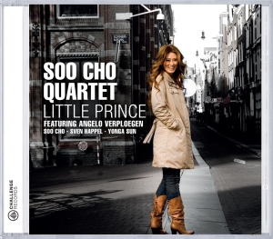 Soo Cho Quartet - Little Prince in the group CD / Jazz at Bengans Skivbutik AB (3929045)
