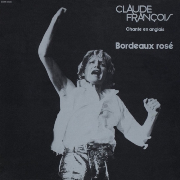 Francois Claude - Bordeaux Rose in the group CD / Bestsellers at Bengans Skivbutik AB (3929061)