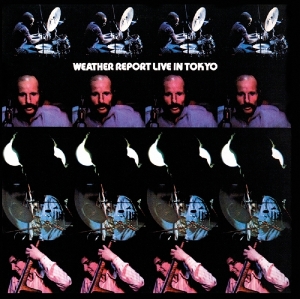 Weather Report - Live In Tokyo in the group CD / Jazz at Bengans Skivbutik AB (3929074)