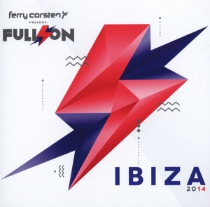 Corsten Ferry - Full On Ibiza 2014 in the group CD / Dance-Techno at Bengans Skivbutik AB (3929076)