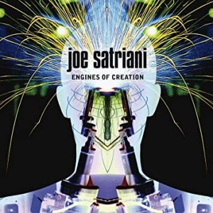 Satriani Joe - Engines Of Creation in the group CD / Pop-Rock at Bengans Skivbutik AB (3929101)