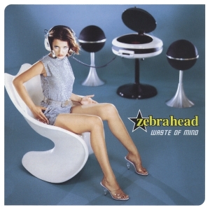 Zebrahead - Waste Of Mind in the group CD / Pop-Rock at Bengans Skivbutik AB (3929102)