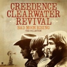 Creedence Clearwater Revival - Bad Moon Rising - The Collection in the group Minishops / Creedence Clearwater Revival at Bengans Skivbutik AB (3929243)
