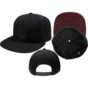 Eminem - Slim Shady Bl Snapback C in the group OTHER / Merch Caps and Hats at Bengans Skivbutik AB (3929314)