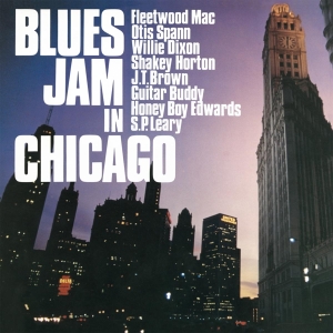 Fleetwood Mac - Blues Jam In Chicago Vol. 1&2 in the group VINYL / Blues,Jazz at Bengans Skivbutik AB (3929600)