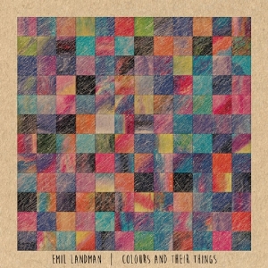 Landman Emil - Colours And Their Things in the group CD / Pop-Rock at Bengans Skivbutik AB (3929605)