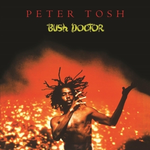 Tosh Peter - Bush Doctor in the group VINYL / Reggae at Bengans Skivbutik AB (3929617)
