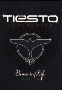 Dj Tiesto - Copenhagen-Elements Of Life in the group OTHER / Music-DVD & Bluray at Bengans Skivbutik AB (3929622)