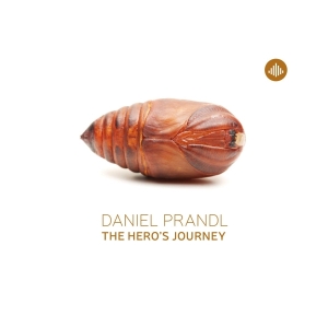 Prandl Daniel - Hero's Journey in the group CD / Jazz at Bengans Skivbutik AB (3929623)