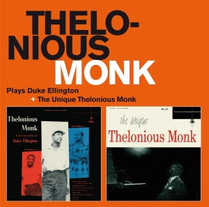 Monk Thelonious -Trio- - Plays Duke Ellington in the group CD / Jazz at Bengans Skivbutik AB (3929630)