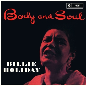 Holiday Billie - Body & Soul in the group VINYL / Jazz at Bengans Skivbutik AB (3929640)